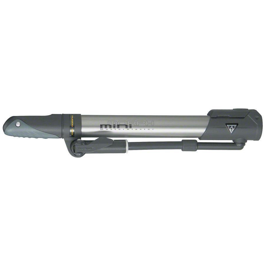 Topeak Mini Morph Mini Bike Pump – Bicycle Warehouse