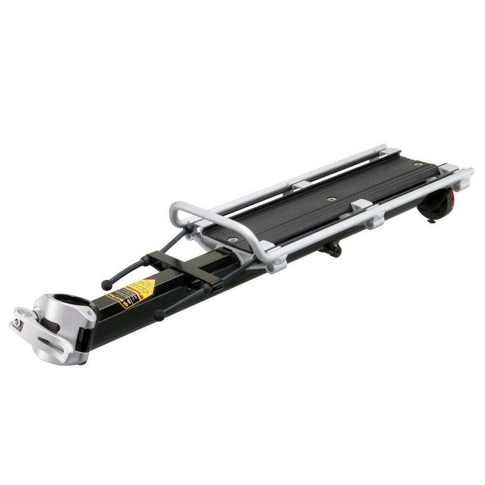 Topeak MTX Beamrack (E-Type) Seatpost Rear Rack - Fits 25.4-31.8mm Seatposts