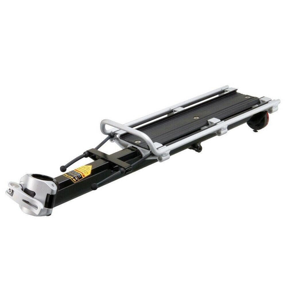 Topeak MTX Beamrack (E-Type) Seatpost Rear Rack - Fits 25.4-31.8mm Seatposts