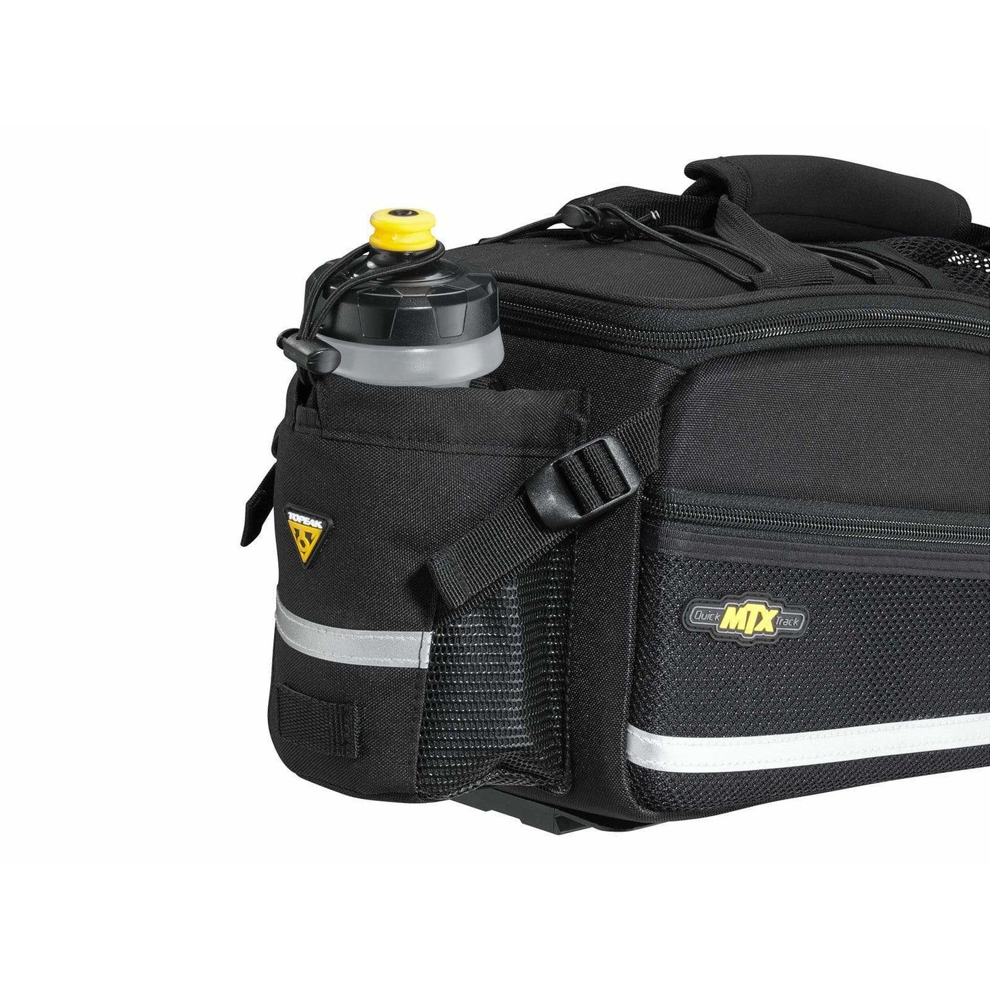 Topeak MTX Rear Bike Rack Trunk Bag EX