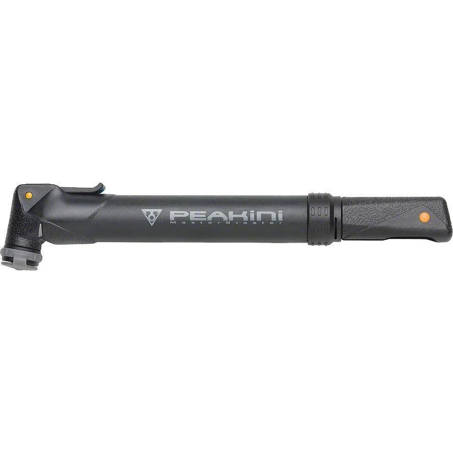 Topeak Peakini II Master Blaster Mini Bike Pump