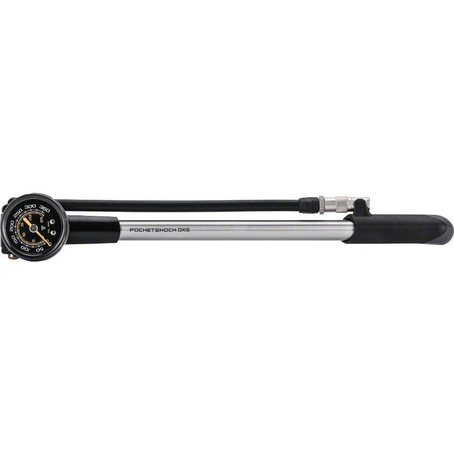 Topeak Pocketshock DXG XL Bike Shock Pump