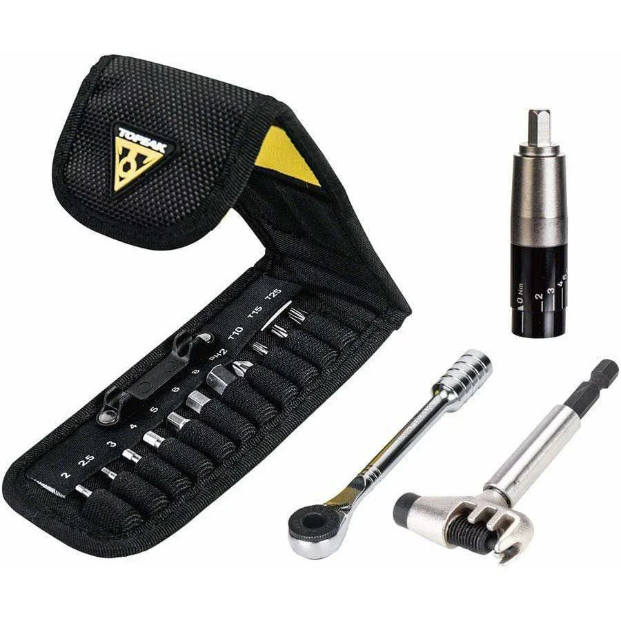 fahrradwerkzeug für unterwegs topeak Topeak Ratchet Rocket Lite NTX+