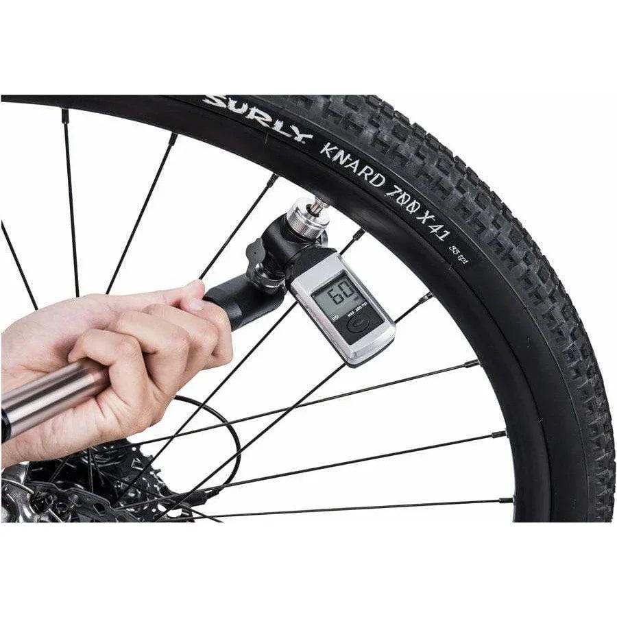 Topeak Shuttle Gauge Digital Tire Gauge