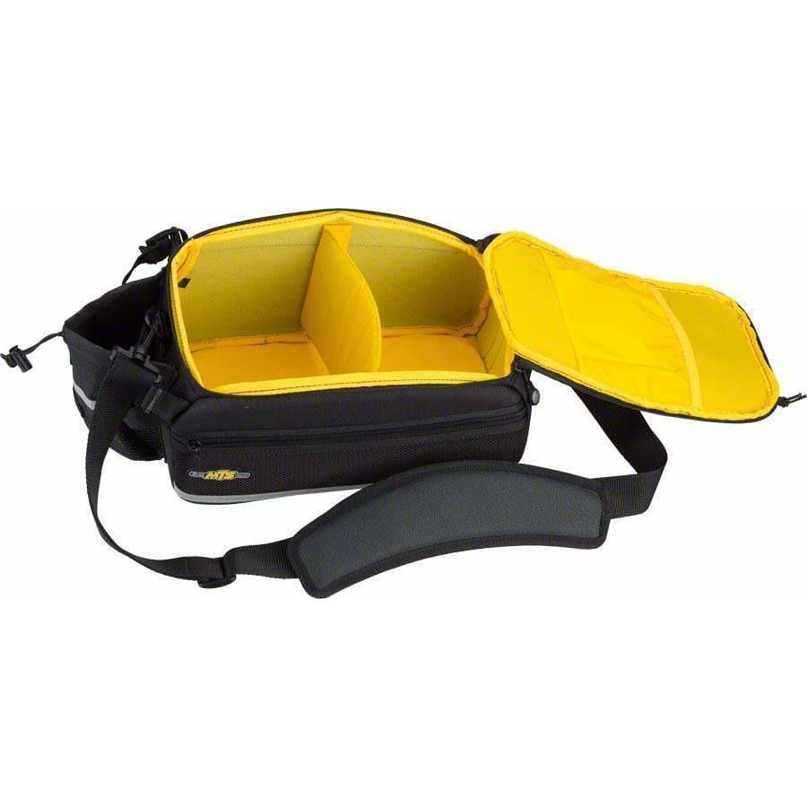 Topeak TrunkBag EX Strap Bike Mount