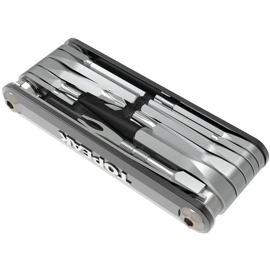 Topeak Tubi 18 Bike Multi-Tool - Black