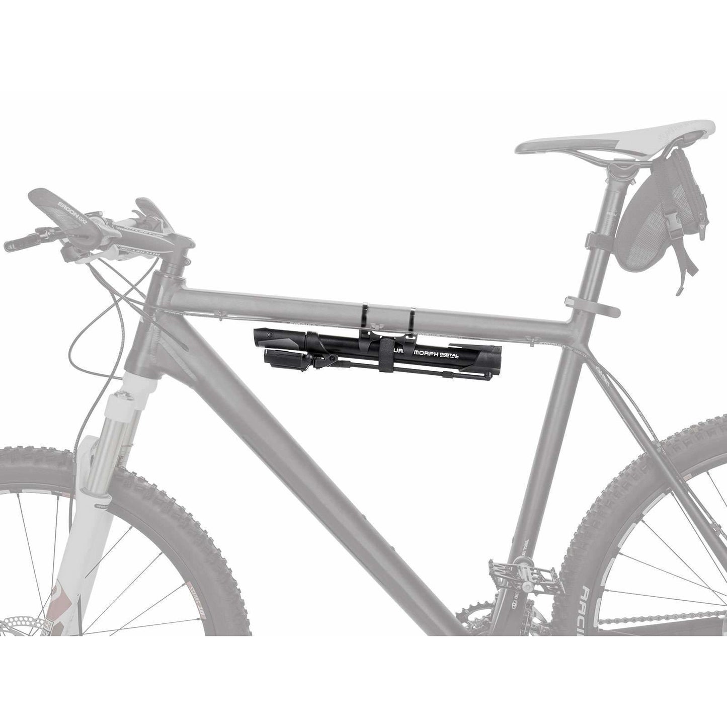 Topeak Turbo Morph Digital Mini Bike Pump