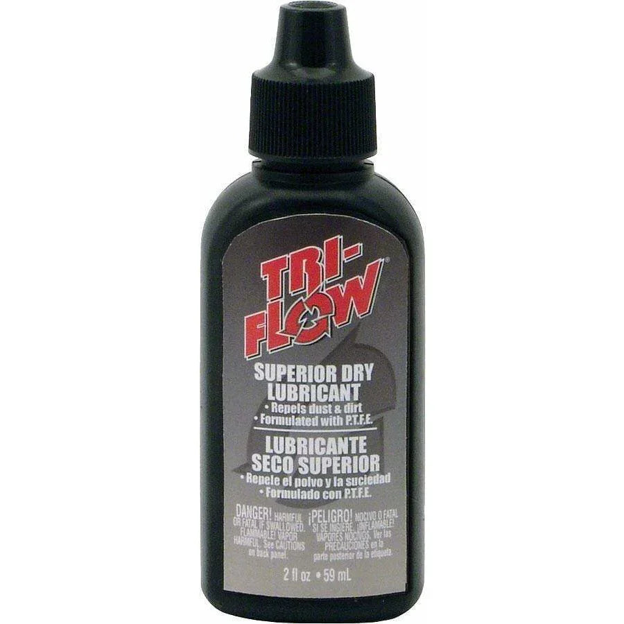 Triflow Superior Dry Bike Chain Lube