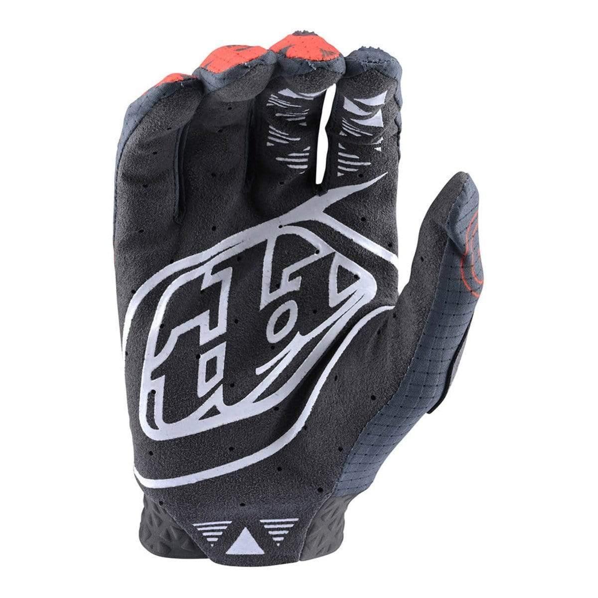 Troy Lee Air Mountain Bike Gloves - Orange