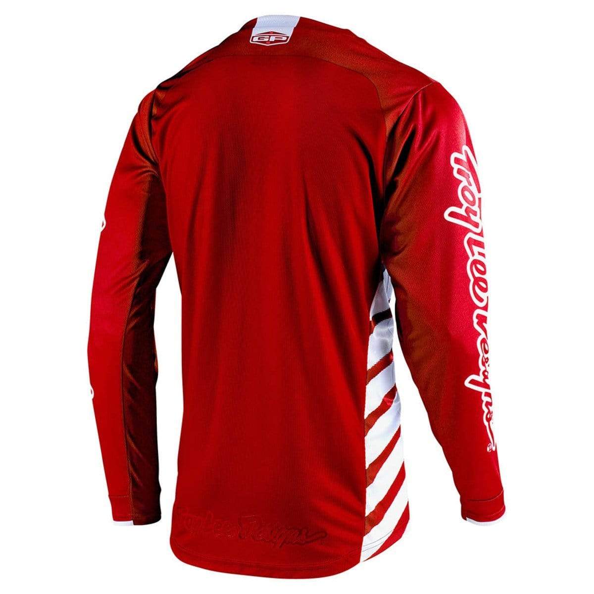 Troy Lee GP Mountain Bike Jersey - Red