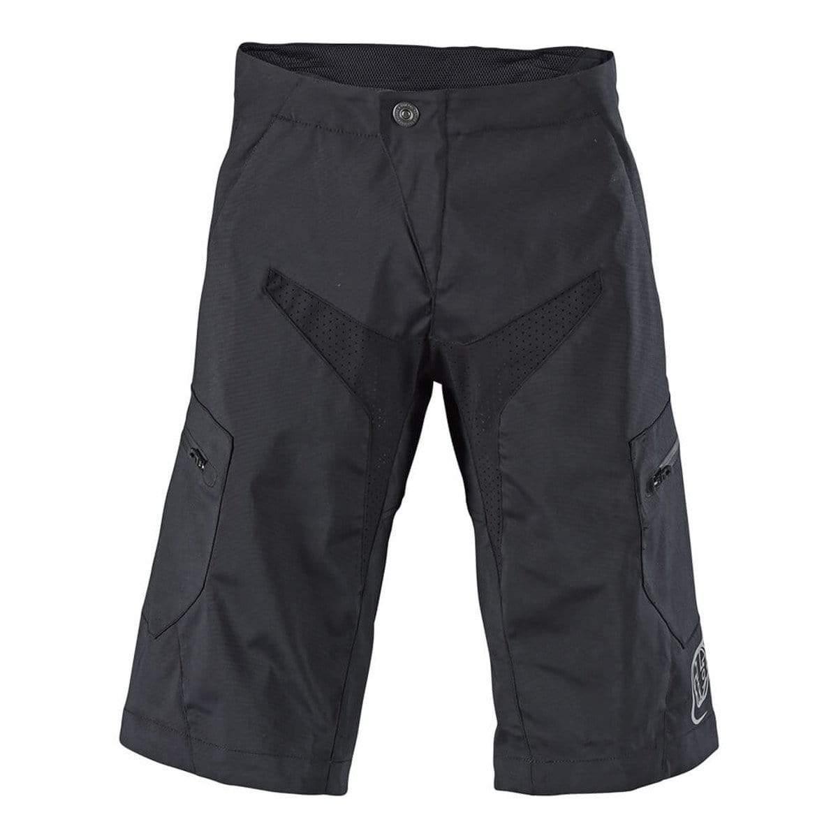 Troy Lee Moto Mountain Bike Shorts - Black