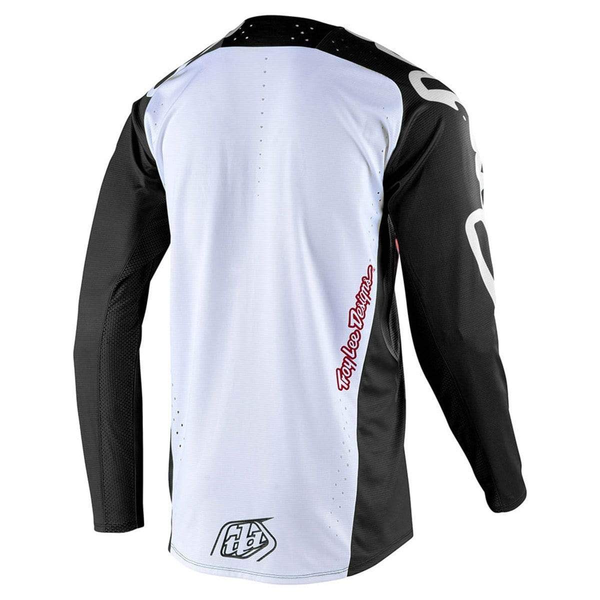 Troy Lee SE Pro Mountain Bike Jersey - Black