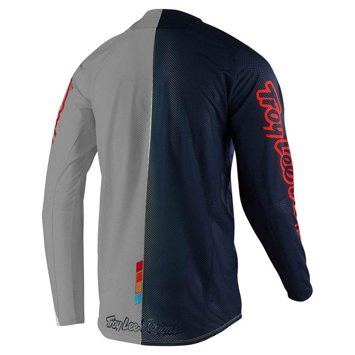 Troy Lee SE Pro Mountain Bike Jersey - Gray