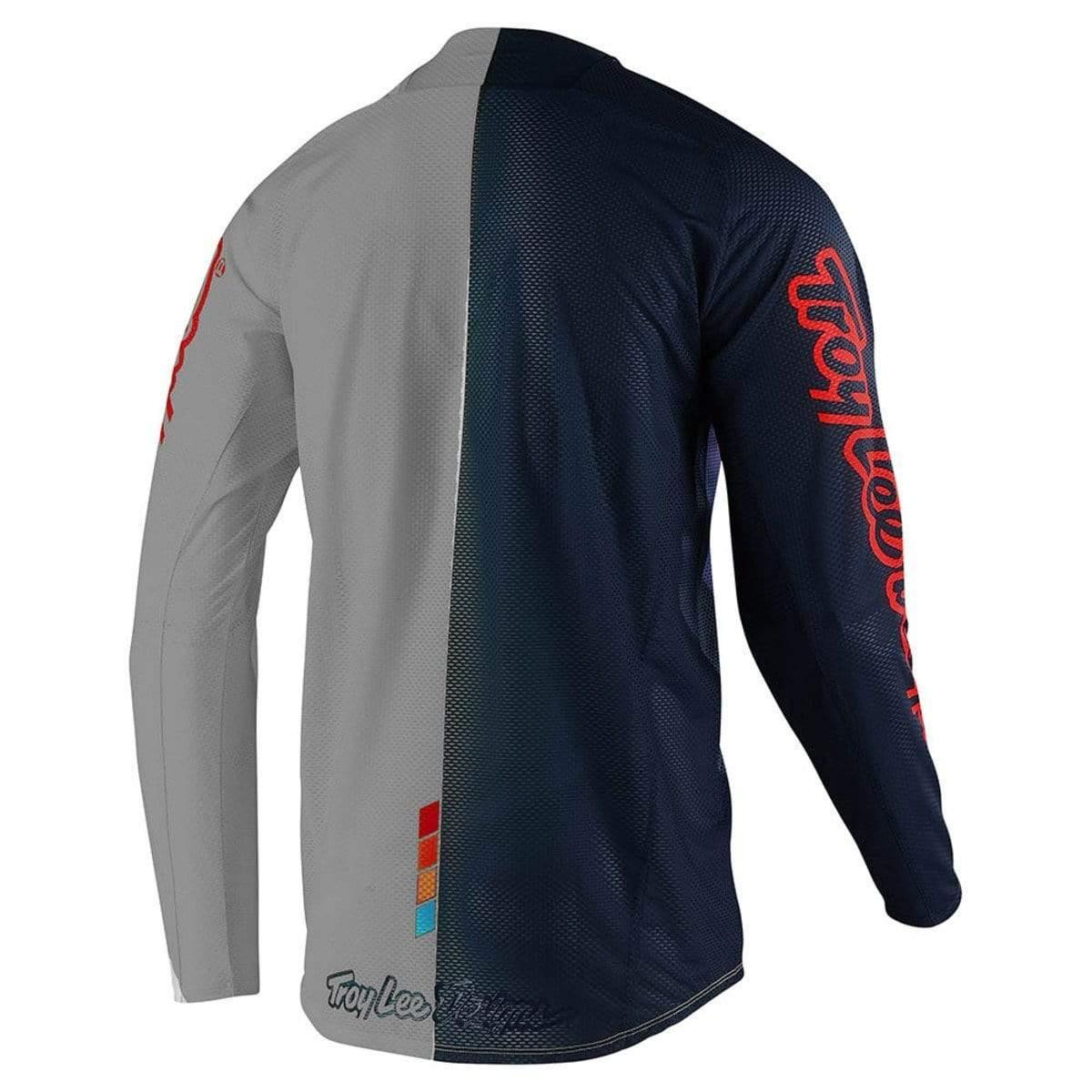 Troy Lee SE Pro Mountain Bike Jersey - Gray