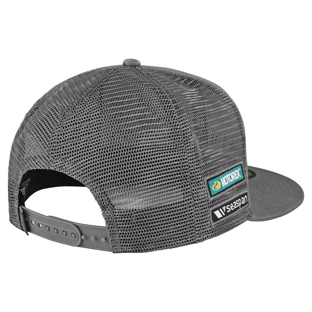 Troy Lee Tld Ktm Team Snapback Hat - Gray