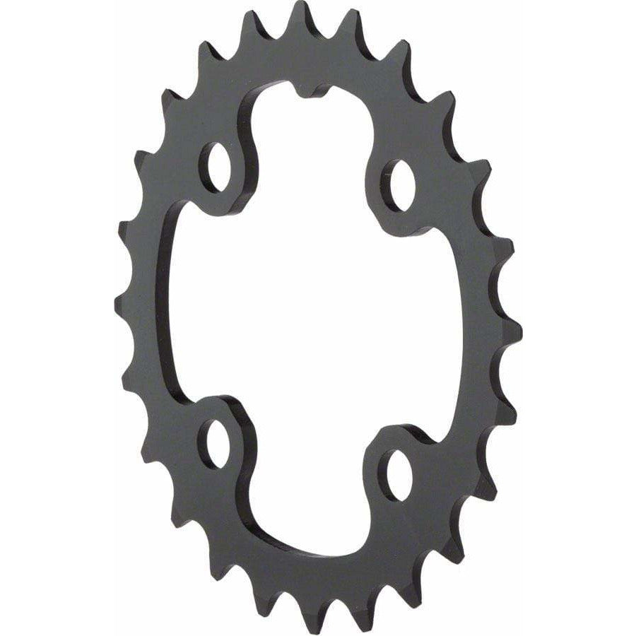 TruVativ Trushift 24T x 64mm Alloy Chainring