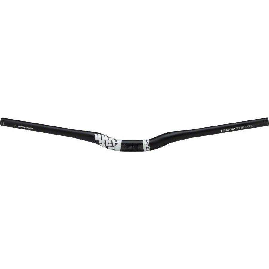 TruVativ Truvativ Hussefelt Riser Handlebar 700mm Wide 20mm Rise 31.8mm Clamp Diameter