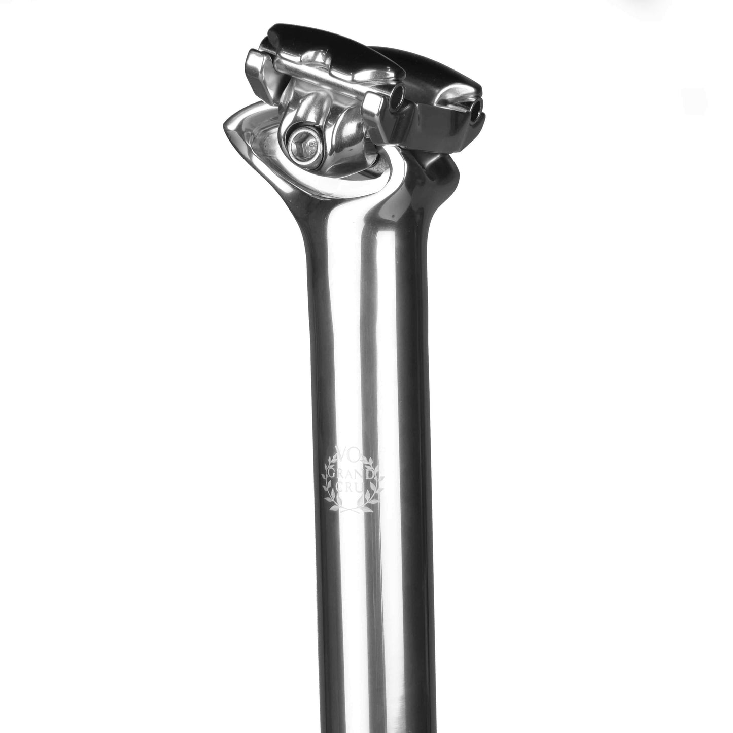 Velo Orange Grand Cru Seatpost, 0 Setback