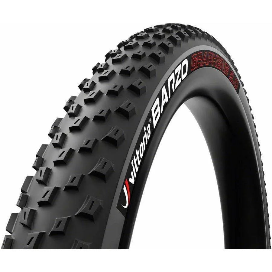 Vittoria Barzo G2.0 Tire - 29 x 2.25, Tubeless, Folding/Anthracite, 120tpi