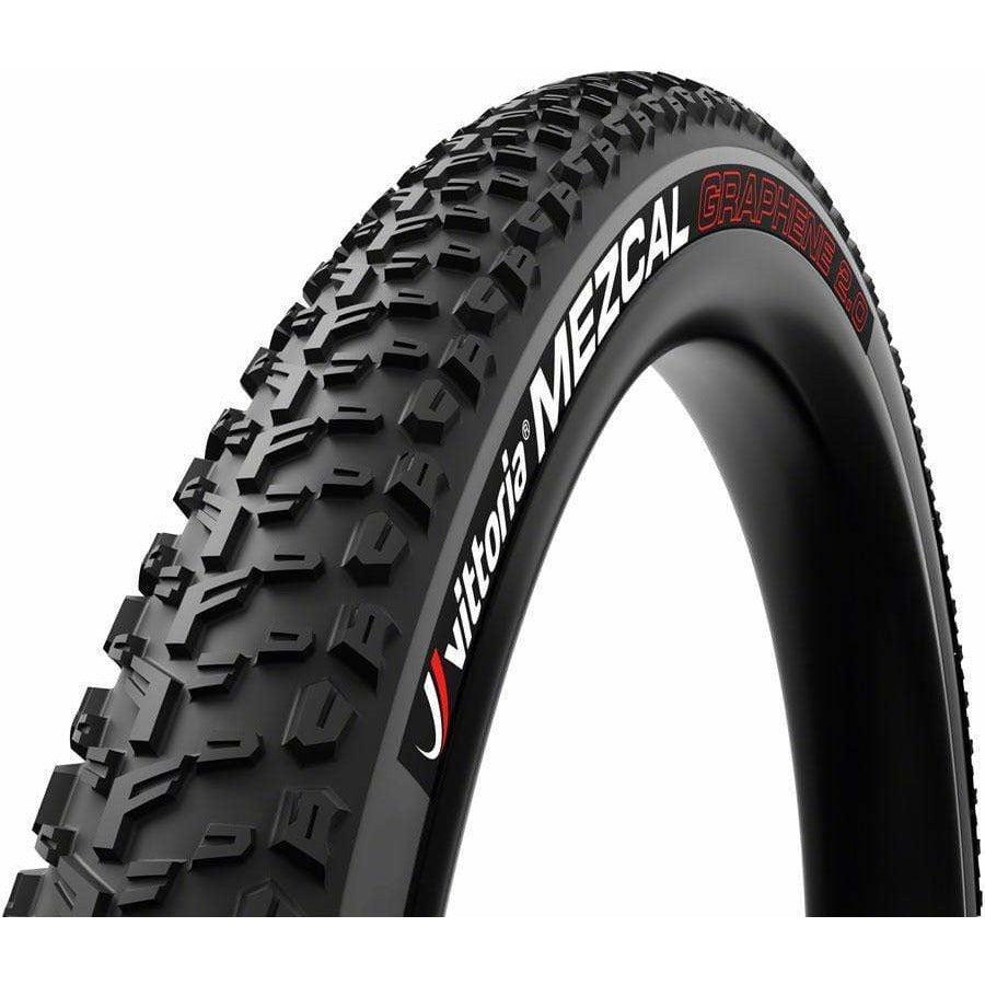 Vittoria Mezcal III G2.0 Tire - 29 x 2.6, Tubeless, Folding/Anthracite, 120tpi - Tires - Bicycle Warehouse