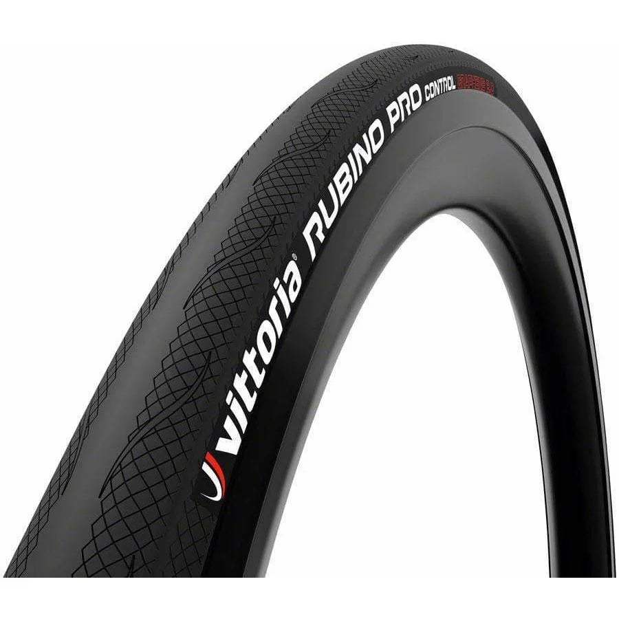 Vittoria Rubino Pro Control G2.0 Tire - 700 x 25, Clincher, Folding, 60tpi