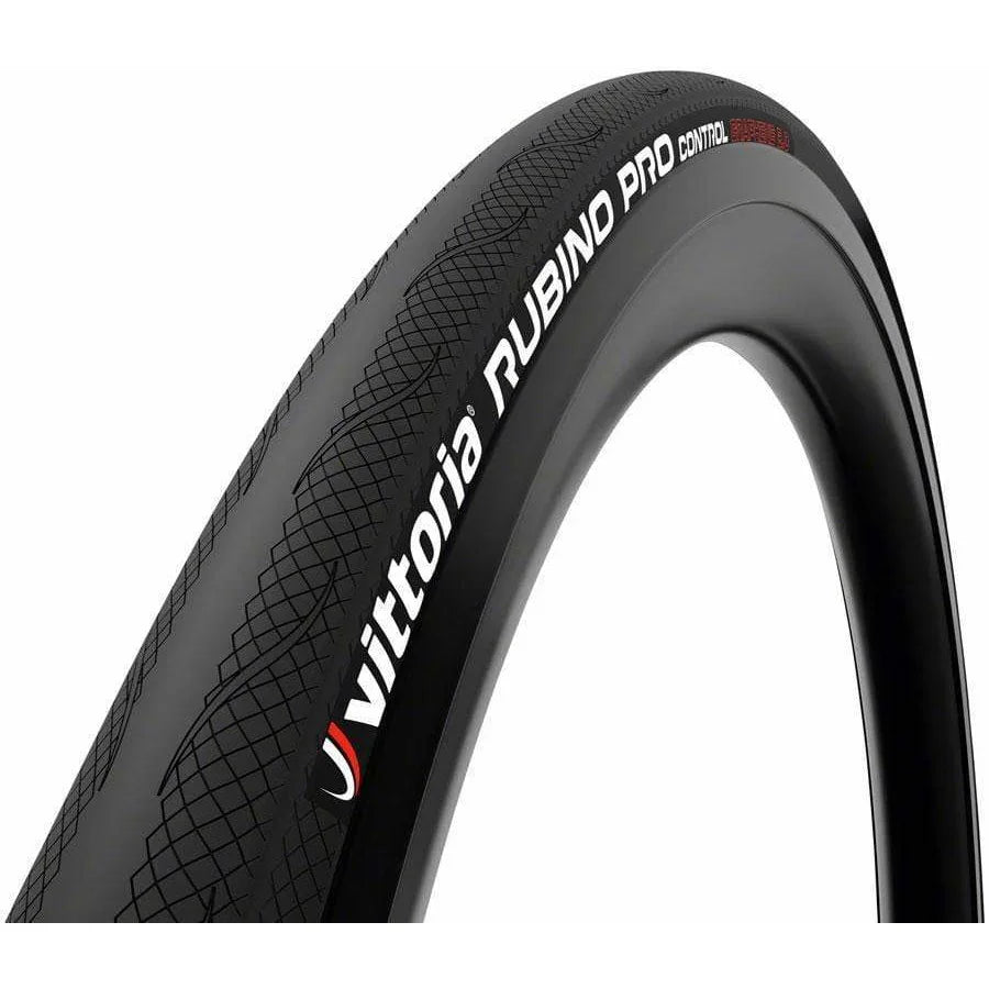 Vittoria Rubino Pro Control G2.0 Tire - 700 x 28, Clincher, Folding, 60tpi - Tires - Bicycle Warehouse