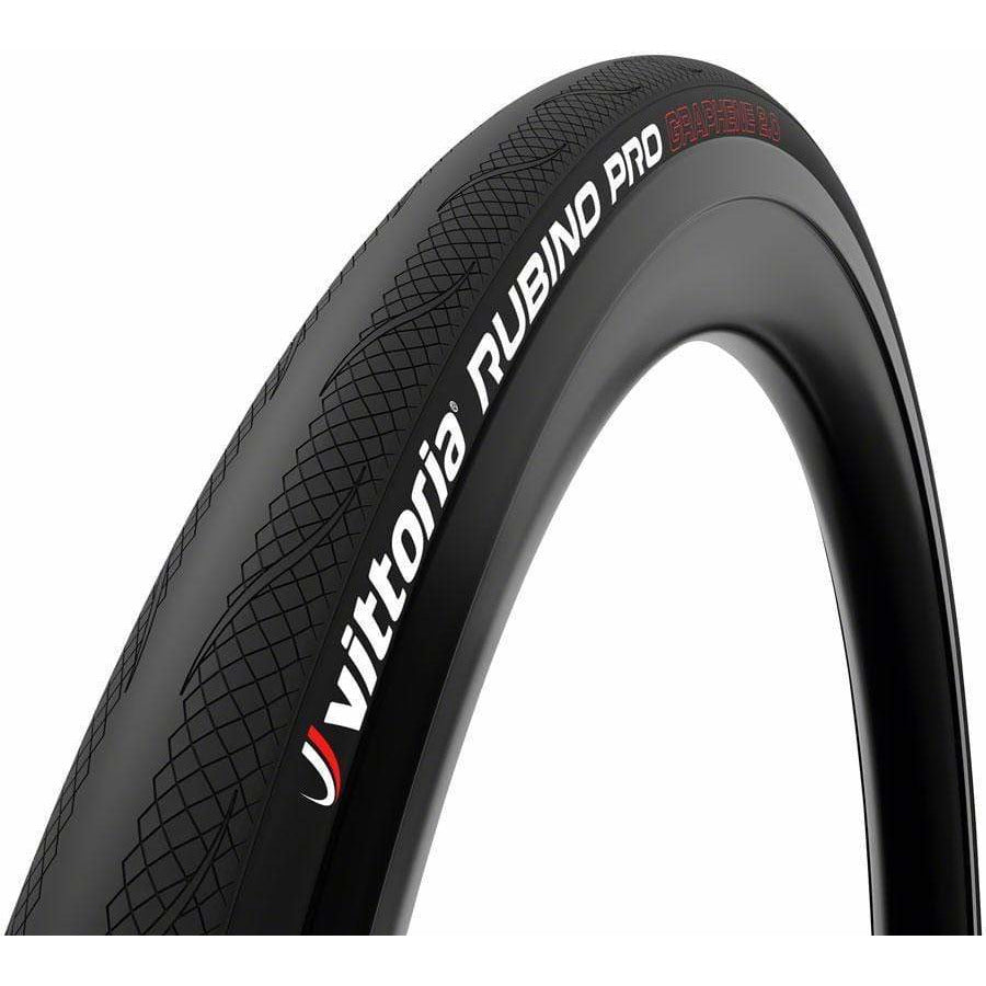 Rubino Pro Tire 650c x 23 Clincher Folding Black G2.0