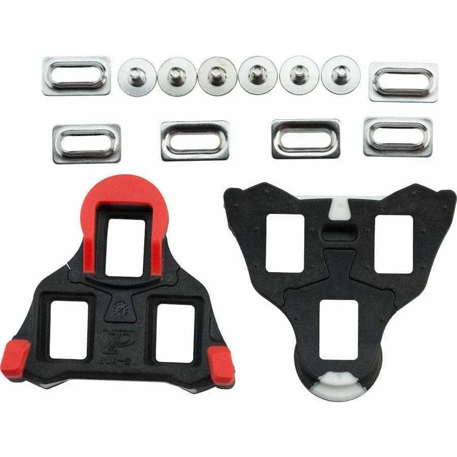 bike pedal float VP SL Road Cleat 0 Degree Float Black