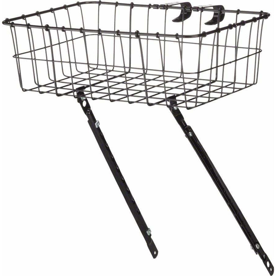 Wald 1372 Front Basket: MD Gloss Black
