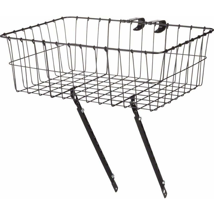 Wald 1392 Front Basket: Gloss Black LG