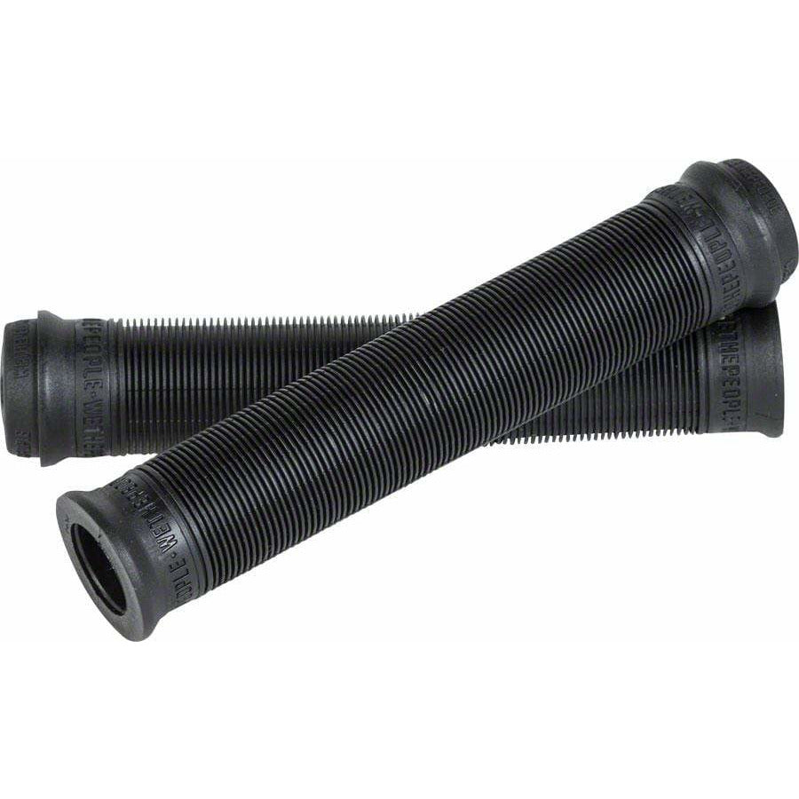 We The People Hilt XL Bike Handlebar Grips - Black