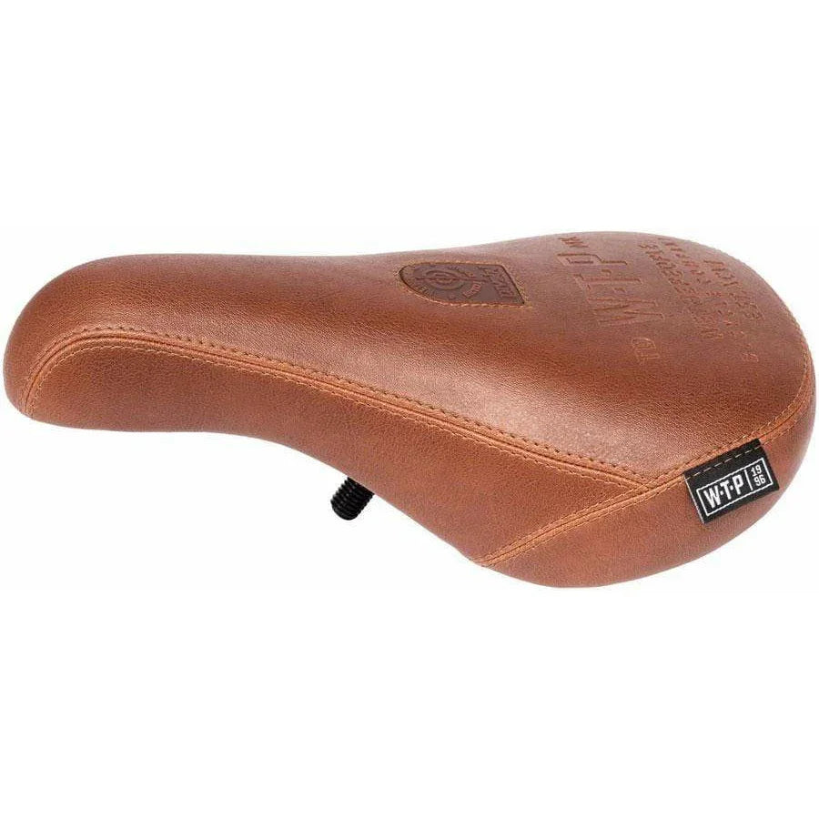 We The People Team BMX Seat - Fat