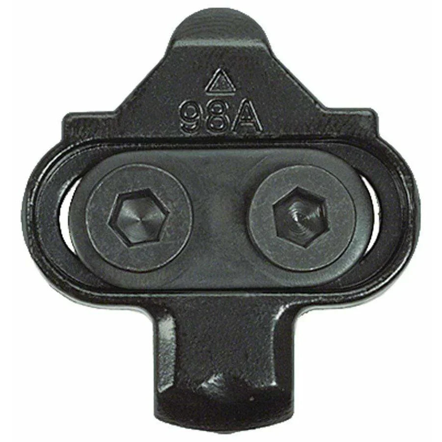 Wellgo Clipless Cleats for SPD Style Bike Pedals