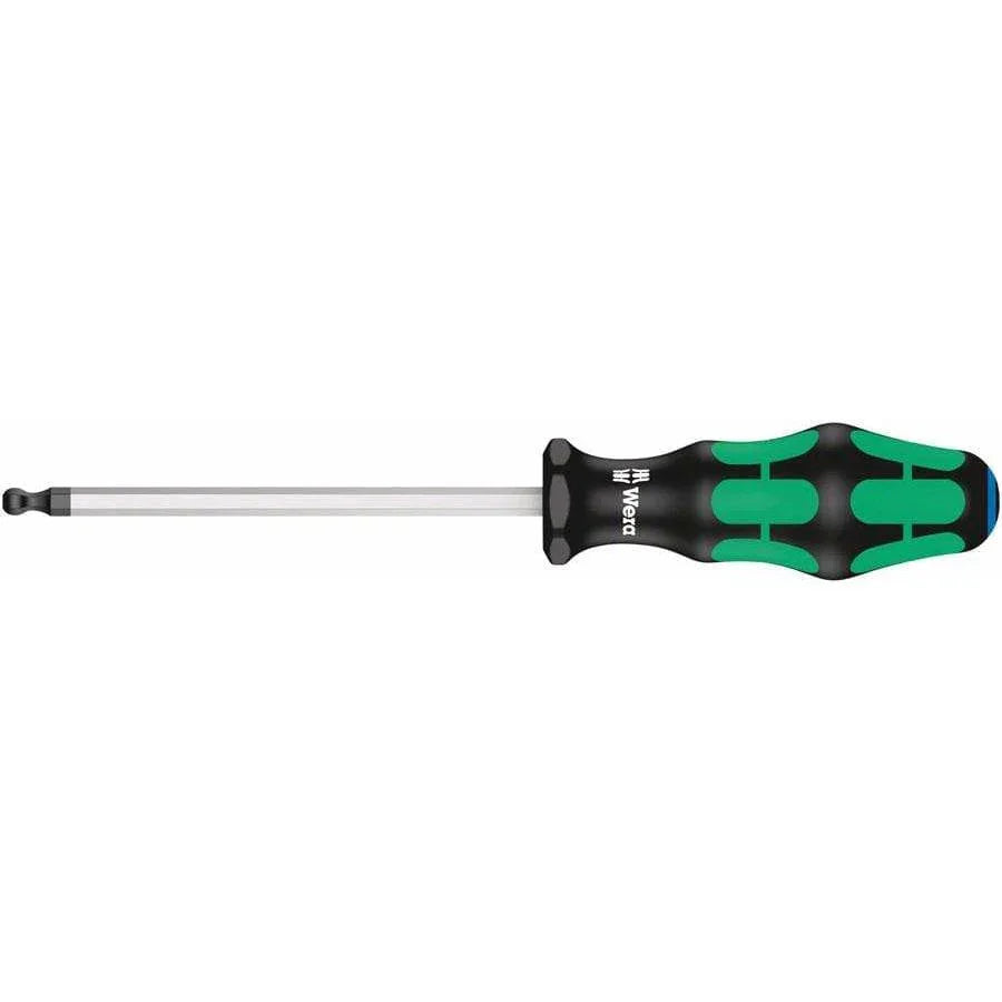 Wera 352 Ball Screwdriver Hex Socket - 6mm Bike Tool