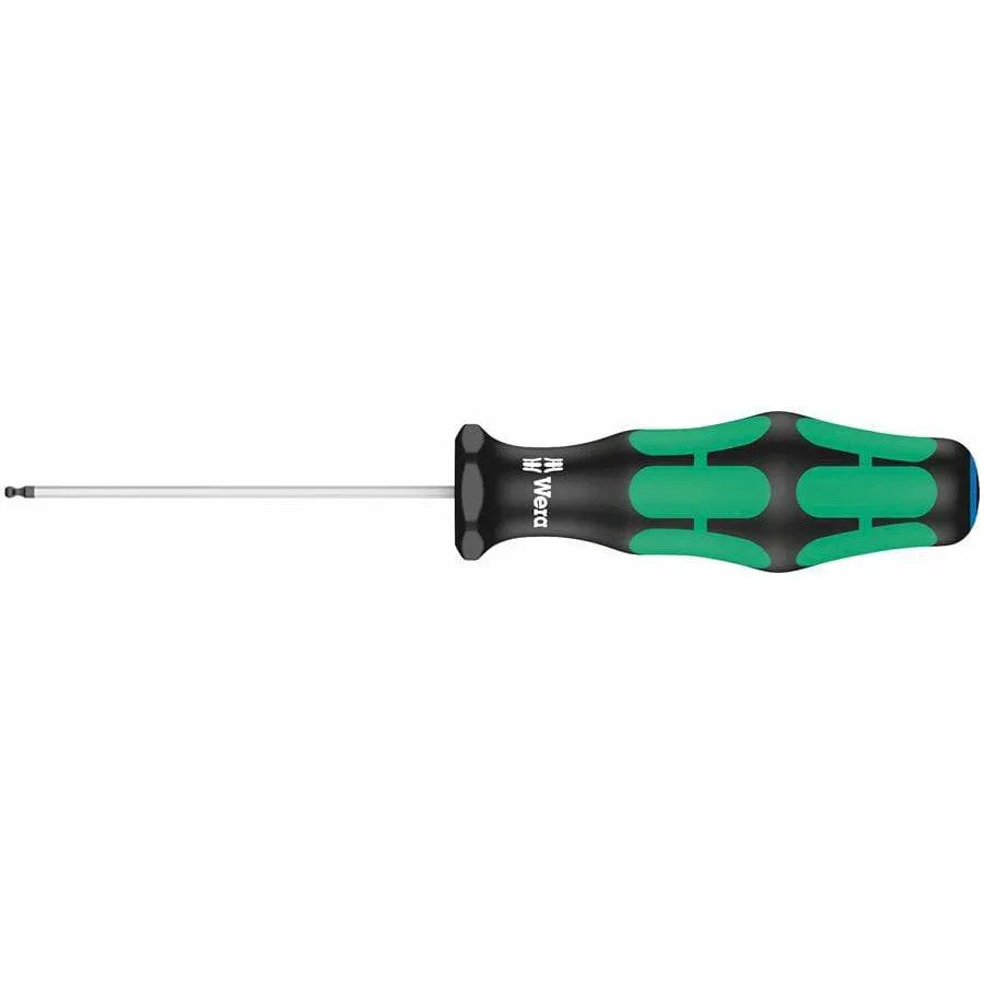 Wera 352 Hex Ball Driver - 1.5mm Bike Tool