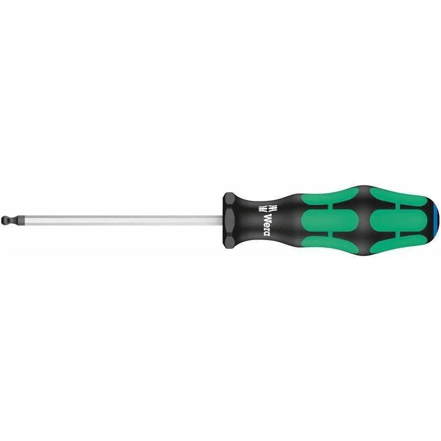 Wera 352 Hex Ball Driver - 4mm Bike Tool
