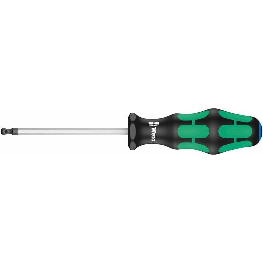 Wera 352 Hex Ball Driver - 5mm Bike Tool