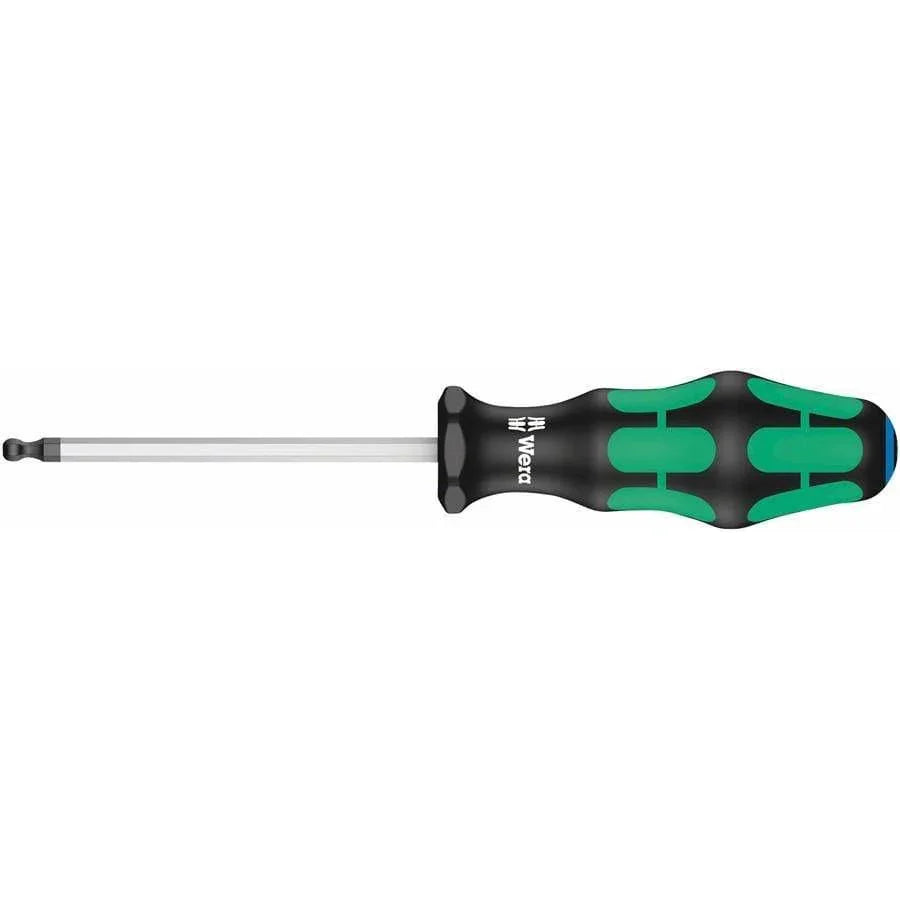 Wera 352 Hex Ball Driver - 5mm Bike Tool