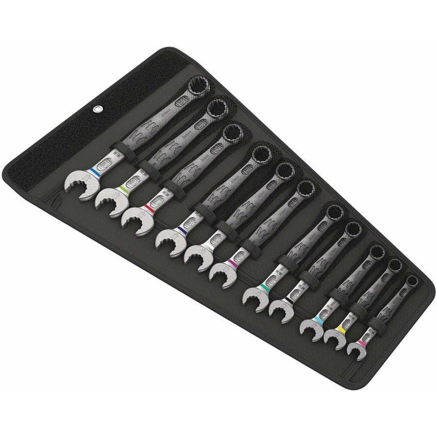 Wera 6003 Joker 11 Combination Bike Wrench Set 1