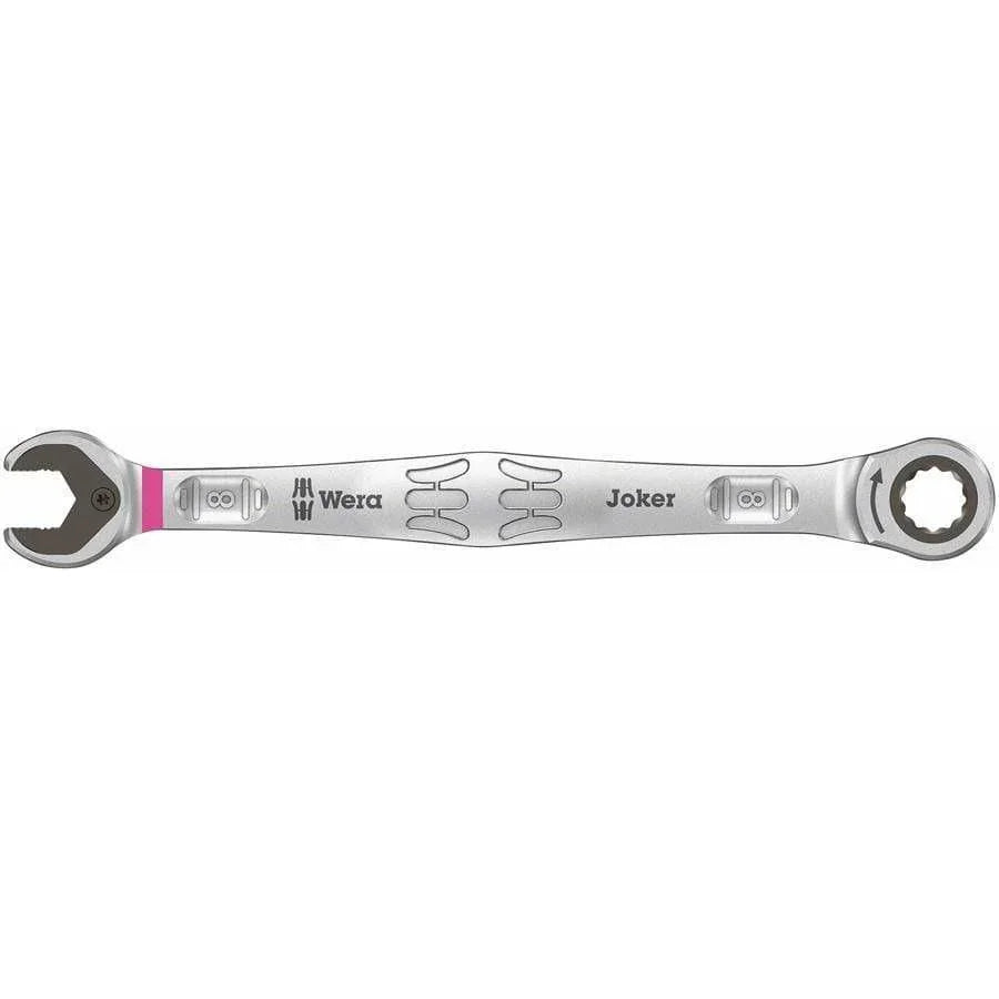 Wera Joker Ratcheting Combination Bike Wrench - 8mm