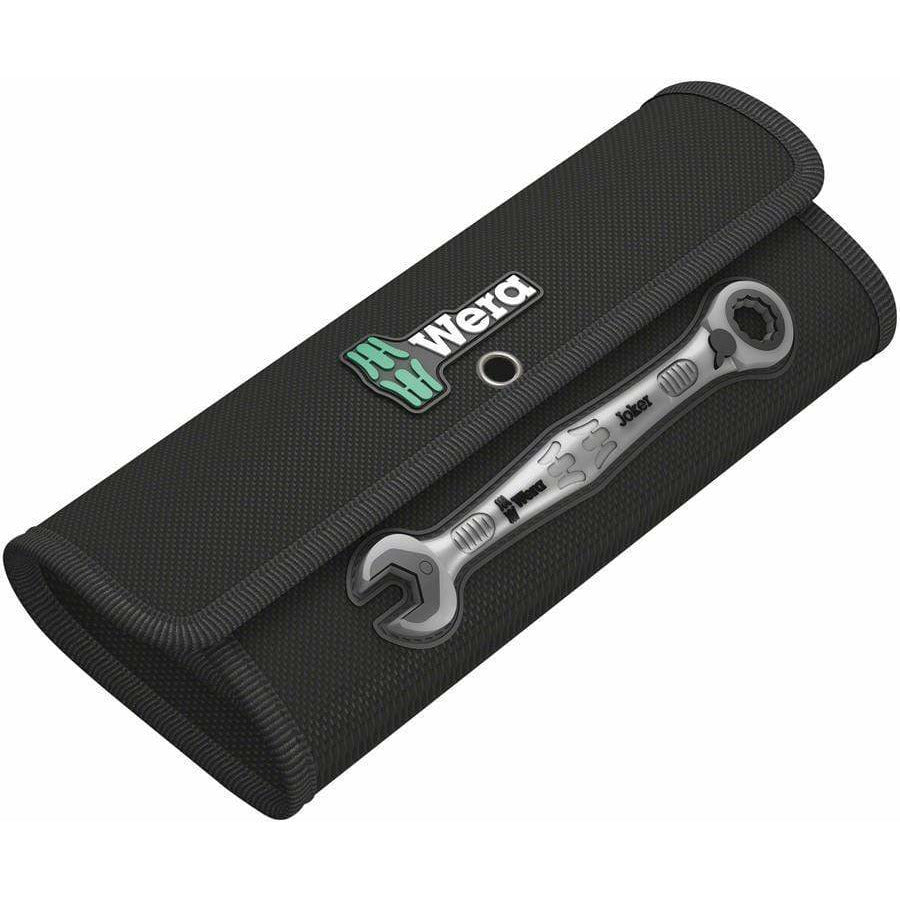 Wera Joker Ratcheting Combination Bike Wrench Set - 11 Piece