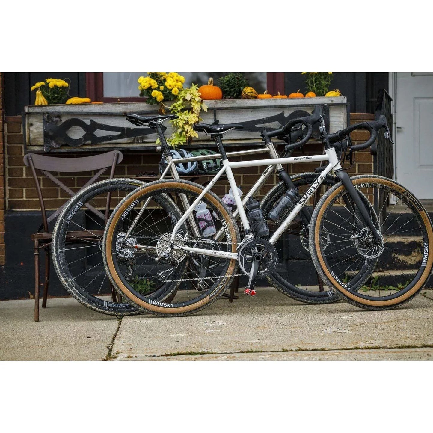 Whisky Parts Co. WHISKY No.7 Carbon Seatpost - 31.6 x 400mm, 0mm Offset, Matte Carbon