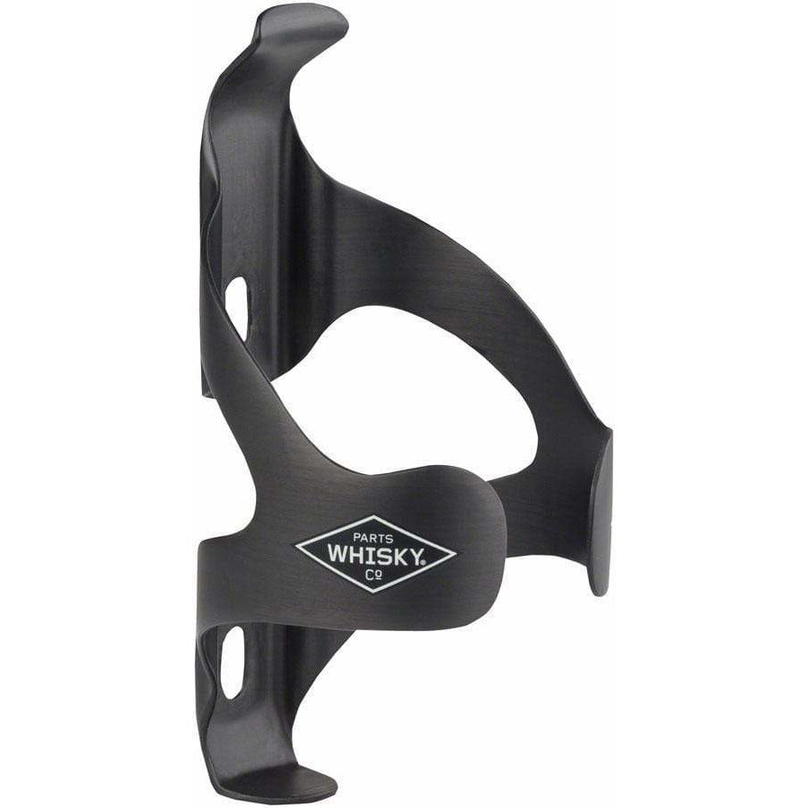 Whisky Parts Co. WHISKY No.9 C3 Carbon Bike Water Bottle Cage UD: Matte Black