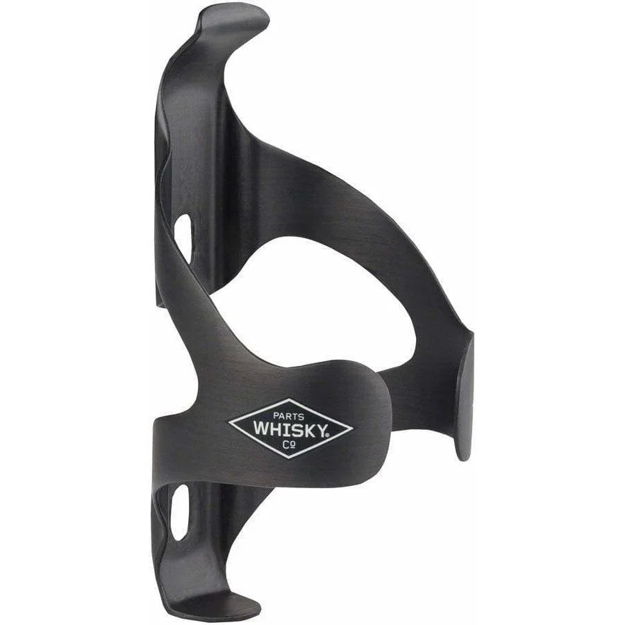 Whisky Parts Co. WHISKY No.9 C3 Carbon Bike Water Bottle Cage UD: Matte Black