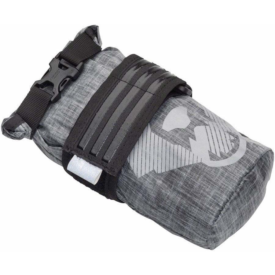 Wolf Tooth B-RAD TekLite Roll-Top Bag - 0.6L, Black