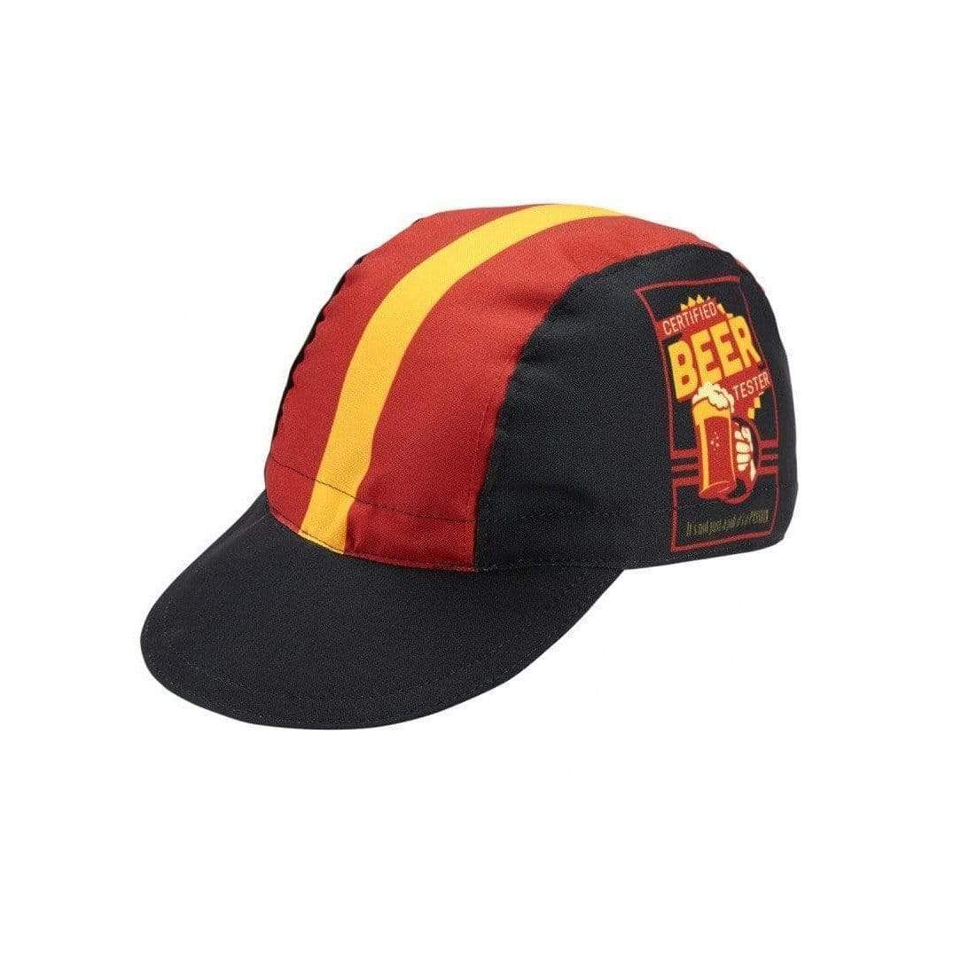 World Jerseys Beer Tester Cycling Cap