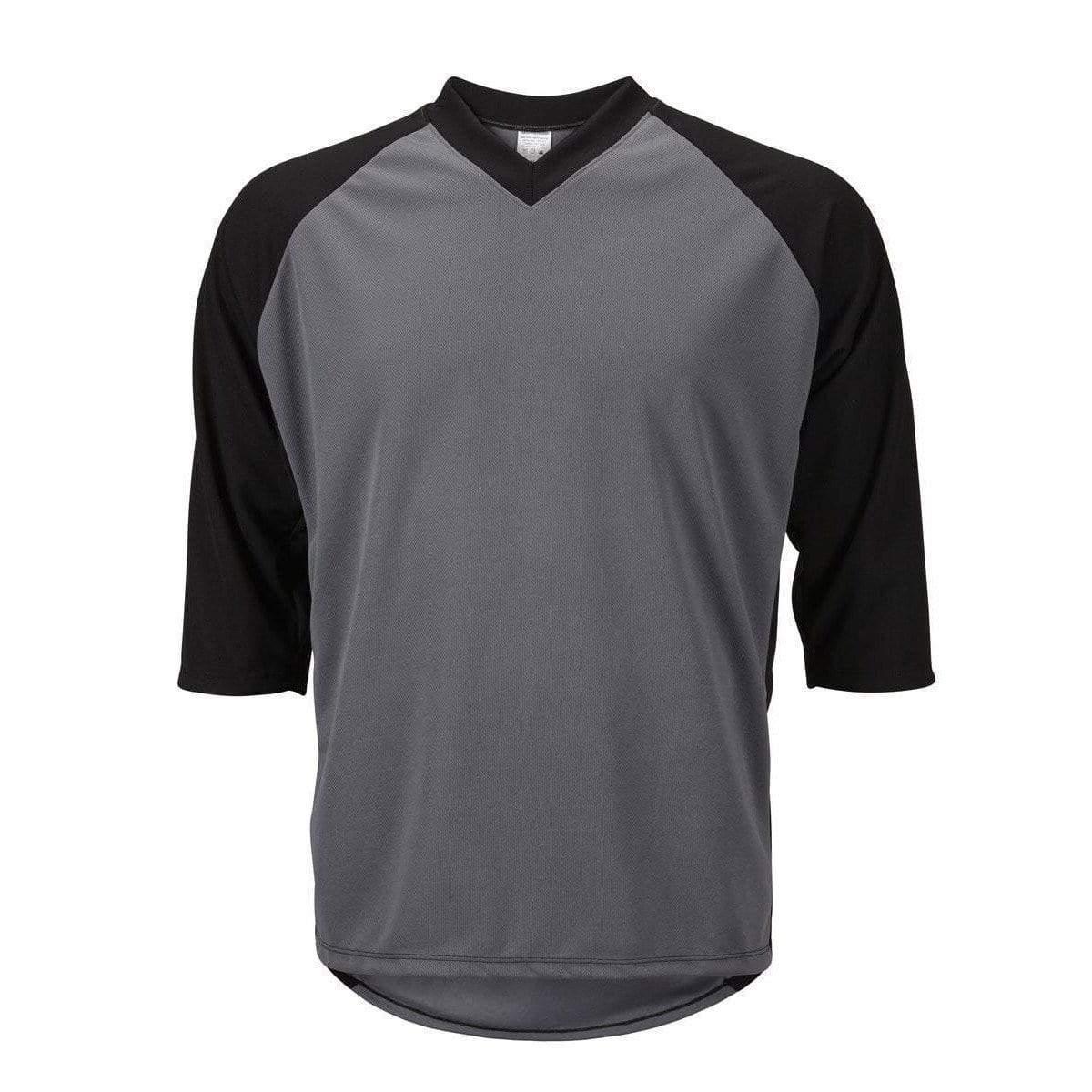 World Jerseys Men's Mountain Bike Jersey - Gray