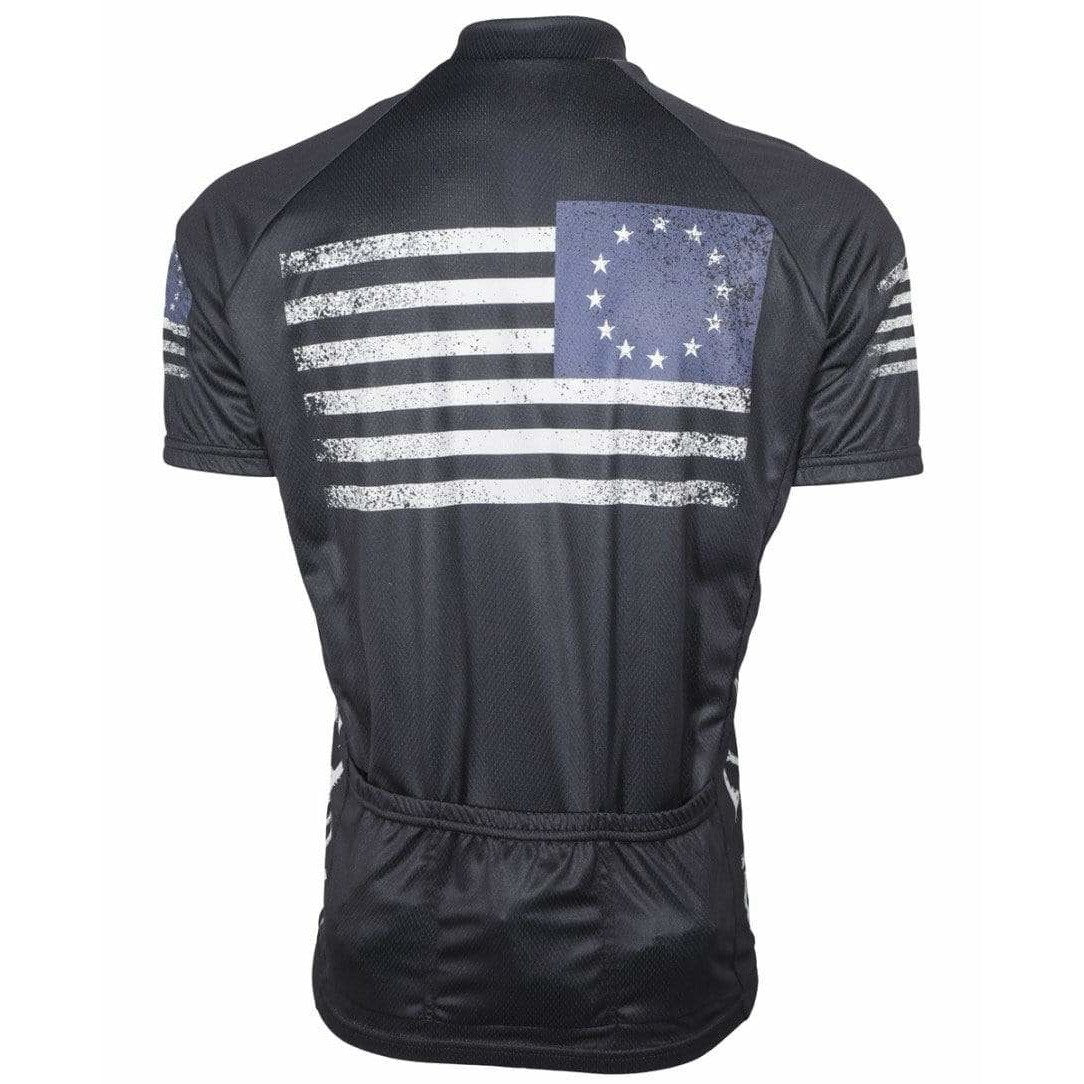 World Jerseys Men's Old Betsy Road Bike Jersey