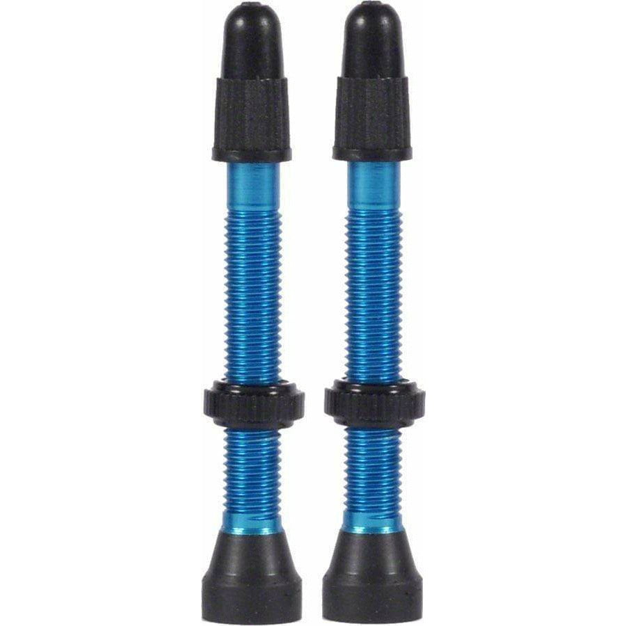 WTB Aluminum TCS Tubeless Bike Valves: 34mm
