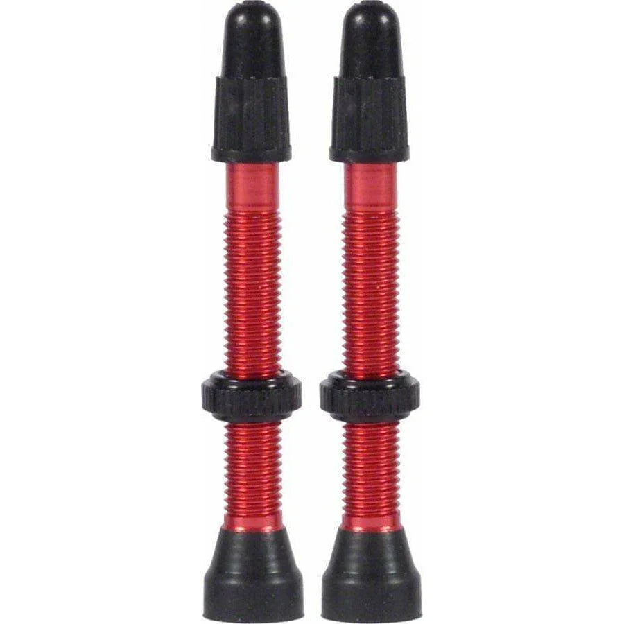 WTB Aluminum TCS Tubeless Bike Valves: 34mm